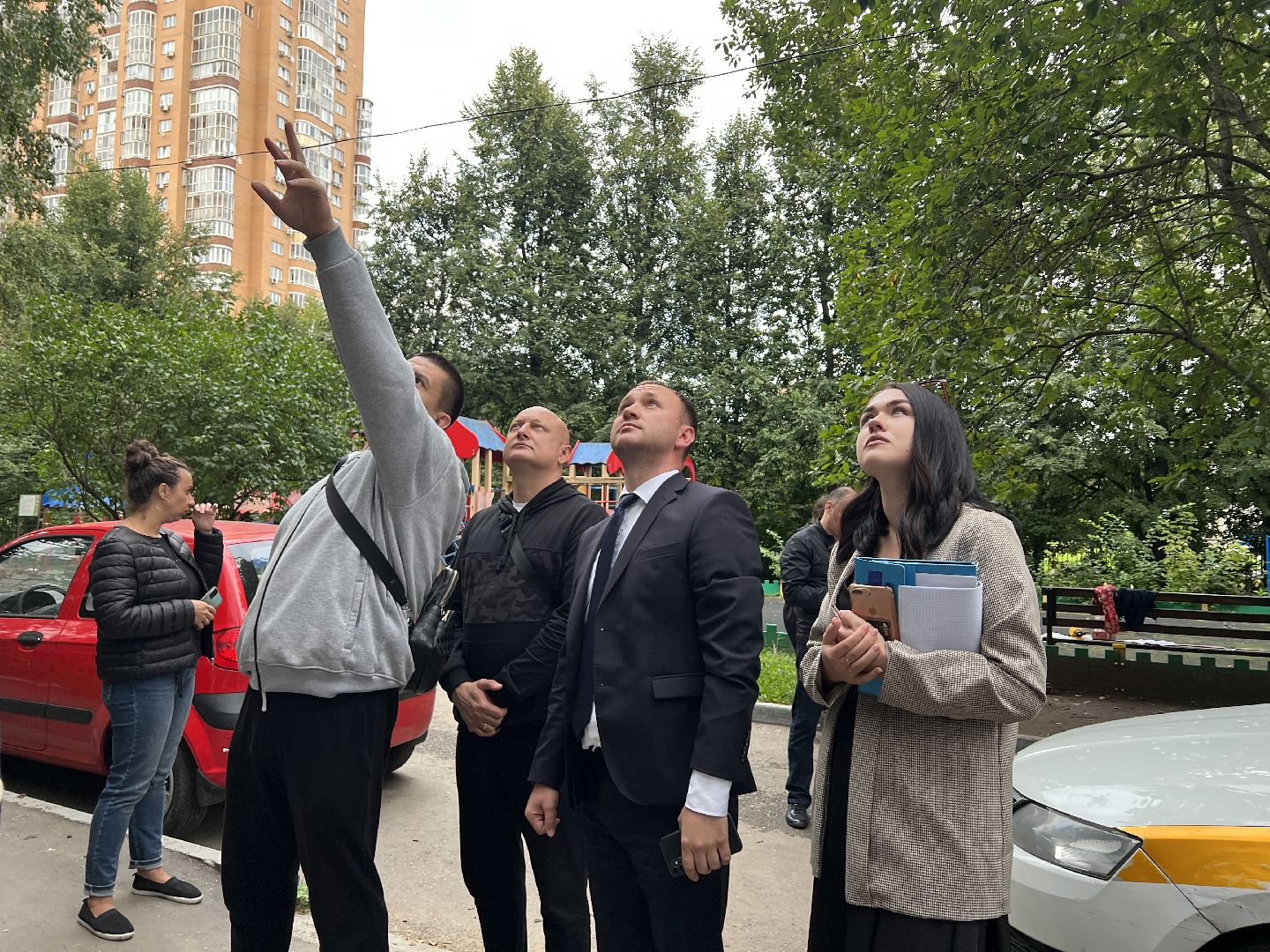 Химки, ремонт дома, ЖКХ