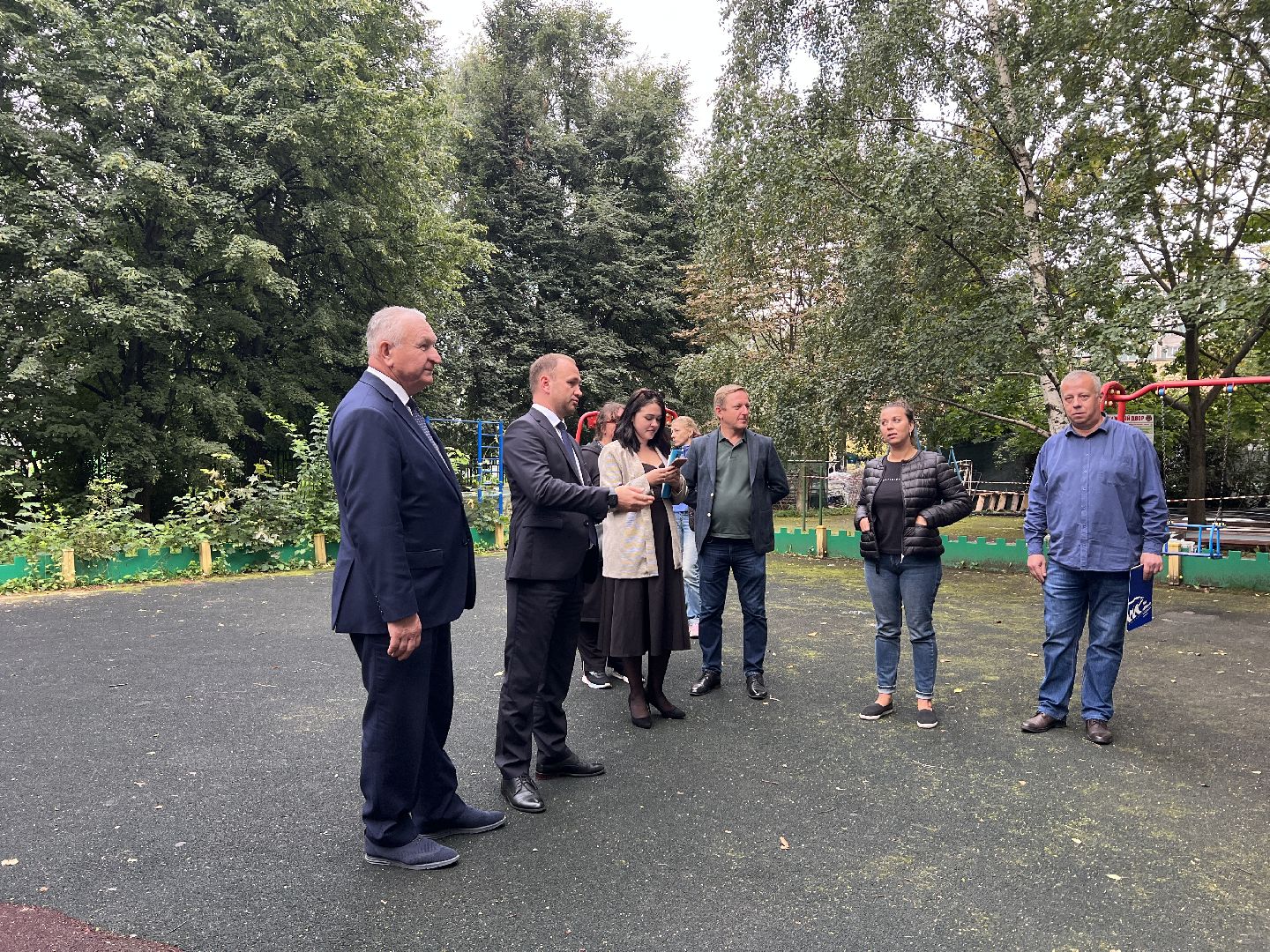 Химки, ремонт дома, ЖКХ