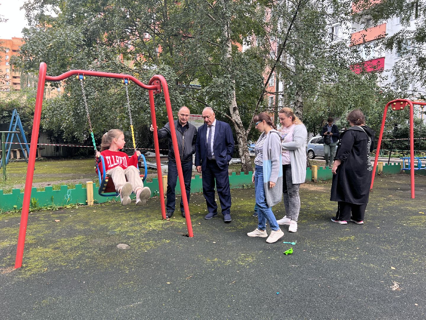 Химки, ремонт дома, ЖКХ