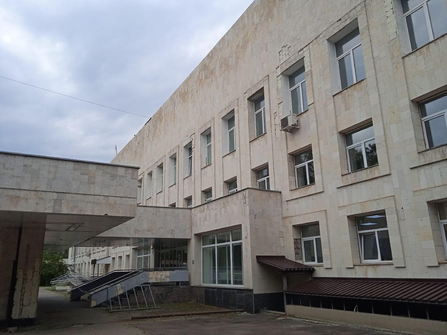 отмена, посещение, врача, ОКБ, Семёнов