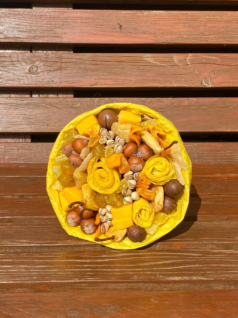 Долгопрудный, фуд-флористика, цветы, фрукты, бизнес