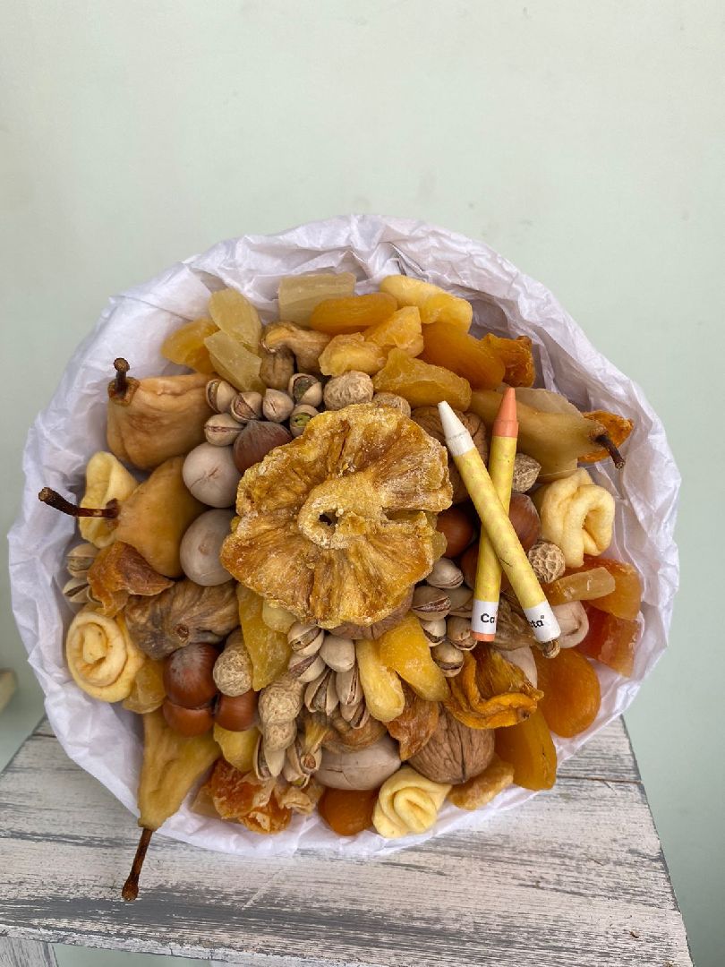 Долгопрудный, фуд-флористика, цветы, фрукты, бизнес