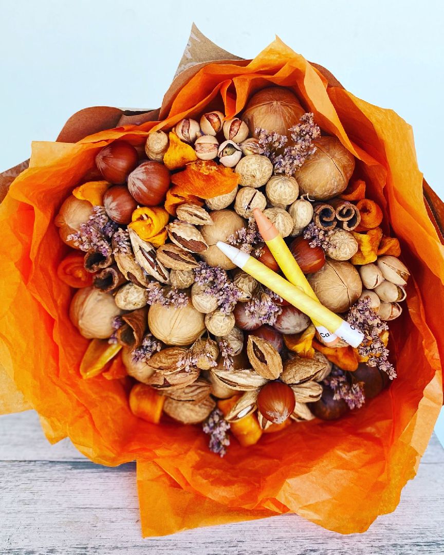 Долгопрудный, фуд-флористика, цветы, фрукты, бизнес