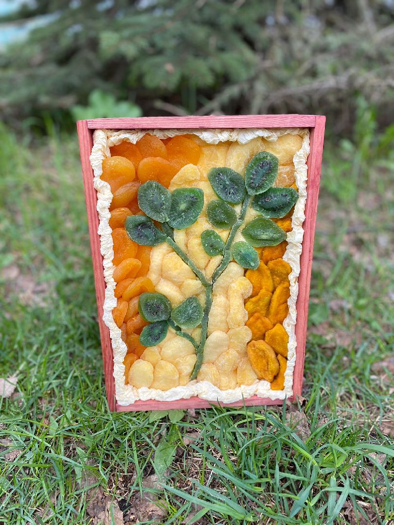 Долгопрудный, фуд-флористика, цветы, фрукты, бизнес