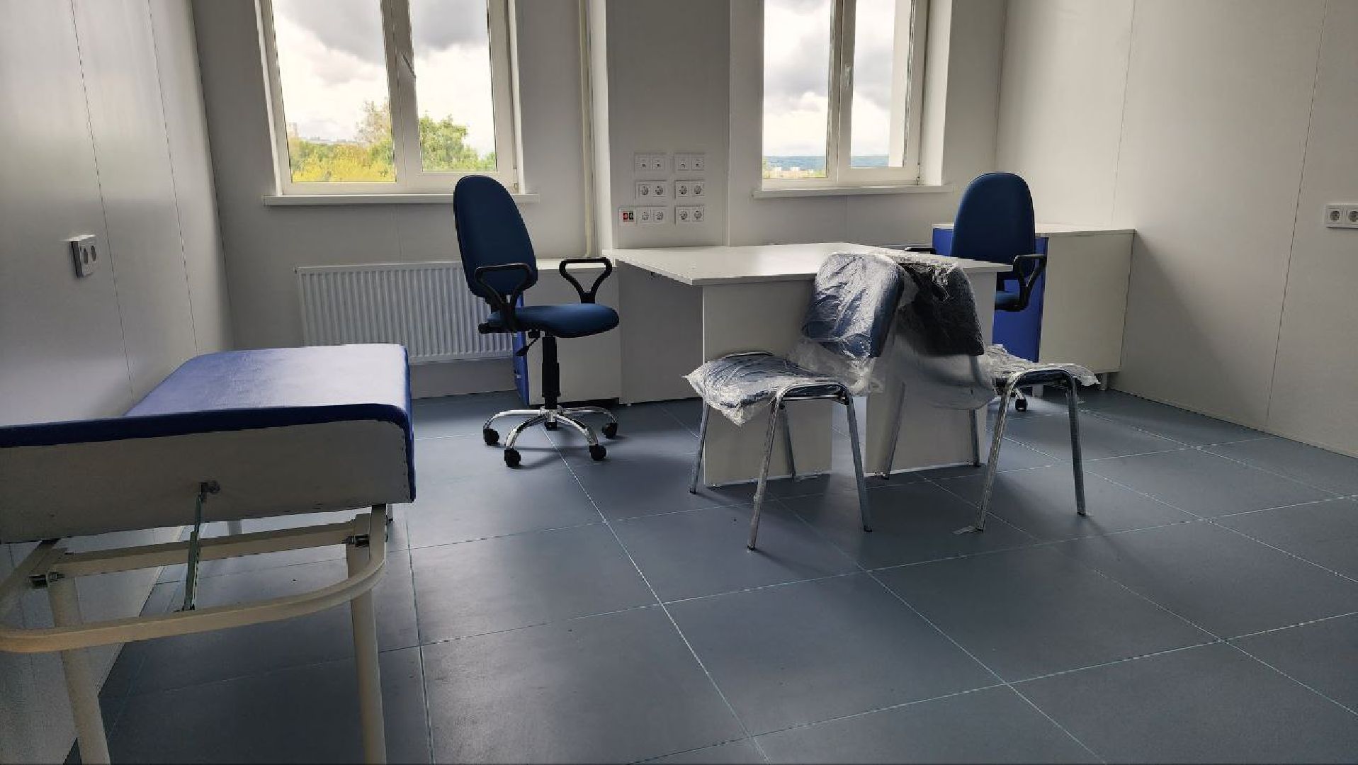 Дмитров, Взрослая поликлиника, Минздрав