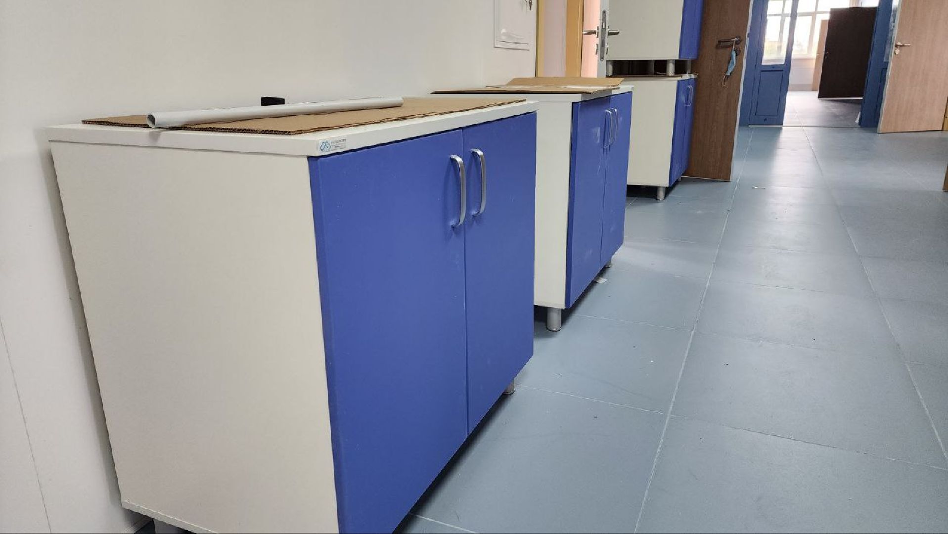 Дмитров, Взрослая поликлиника, Минздрав