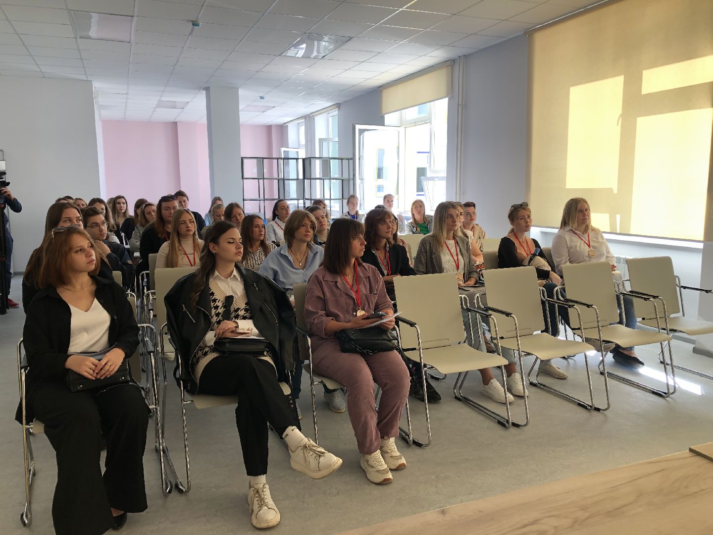 коломна. образование, молодёжь