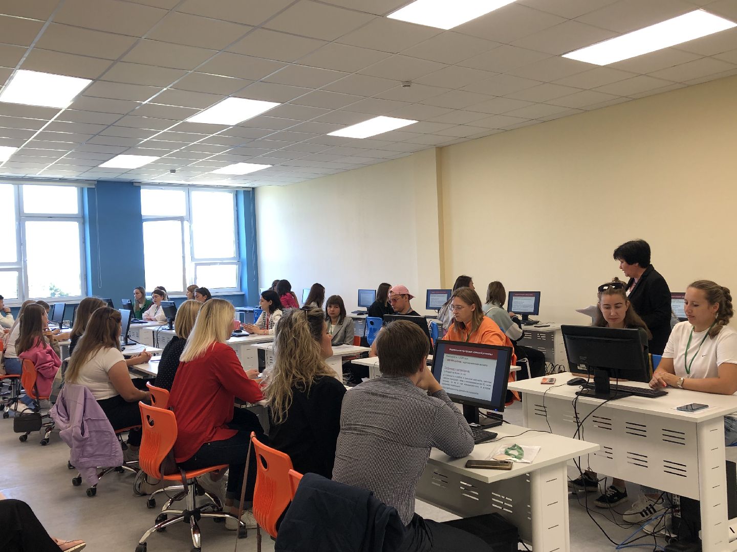 коломна. образование, молодёжь