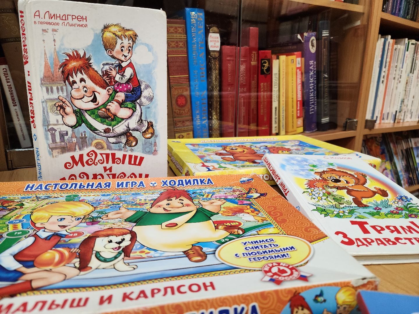 Подольск, культура, чтение, дети, библиотека