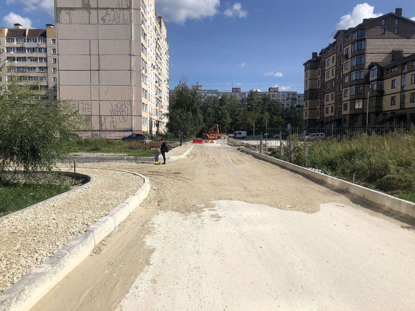 коломна, ремонт, благоустройство