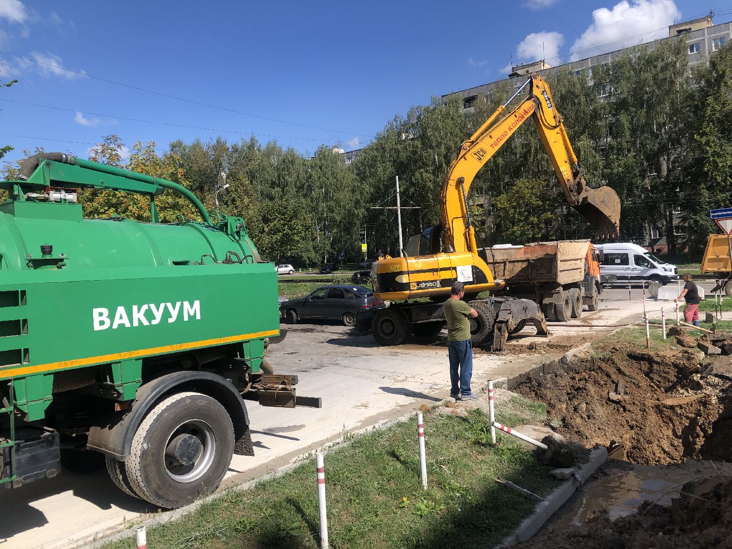 коломна, ремонт, благоустройство