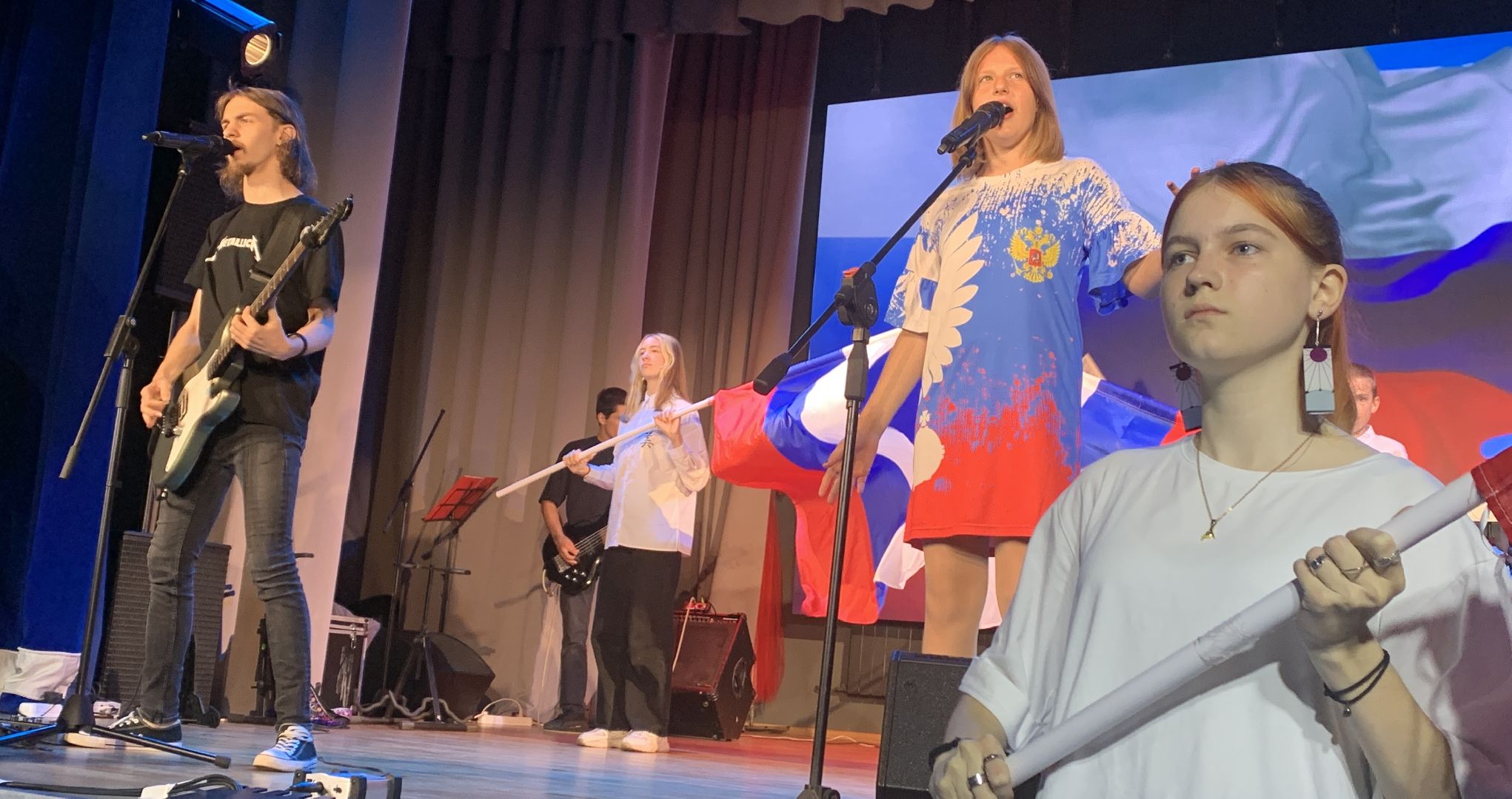 Балашиха, Подмосковье, рок-фестивали, Обираловка-фест, дома культуры