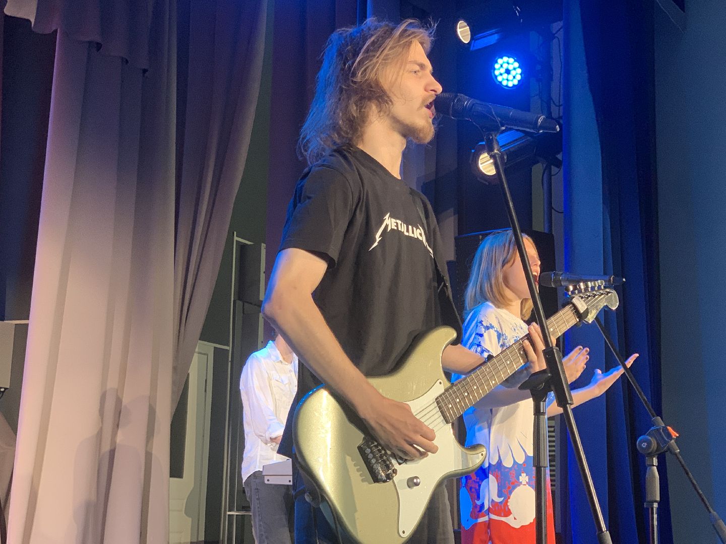 Балашиха, Подмосковье, рок-фестивали, Обираловка-фест, дома культуры