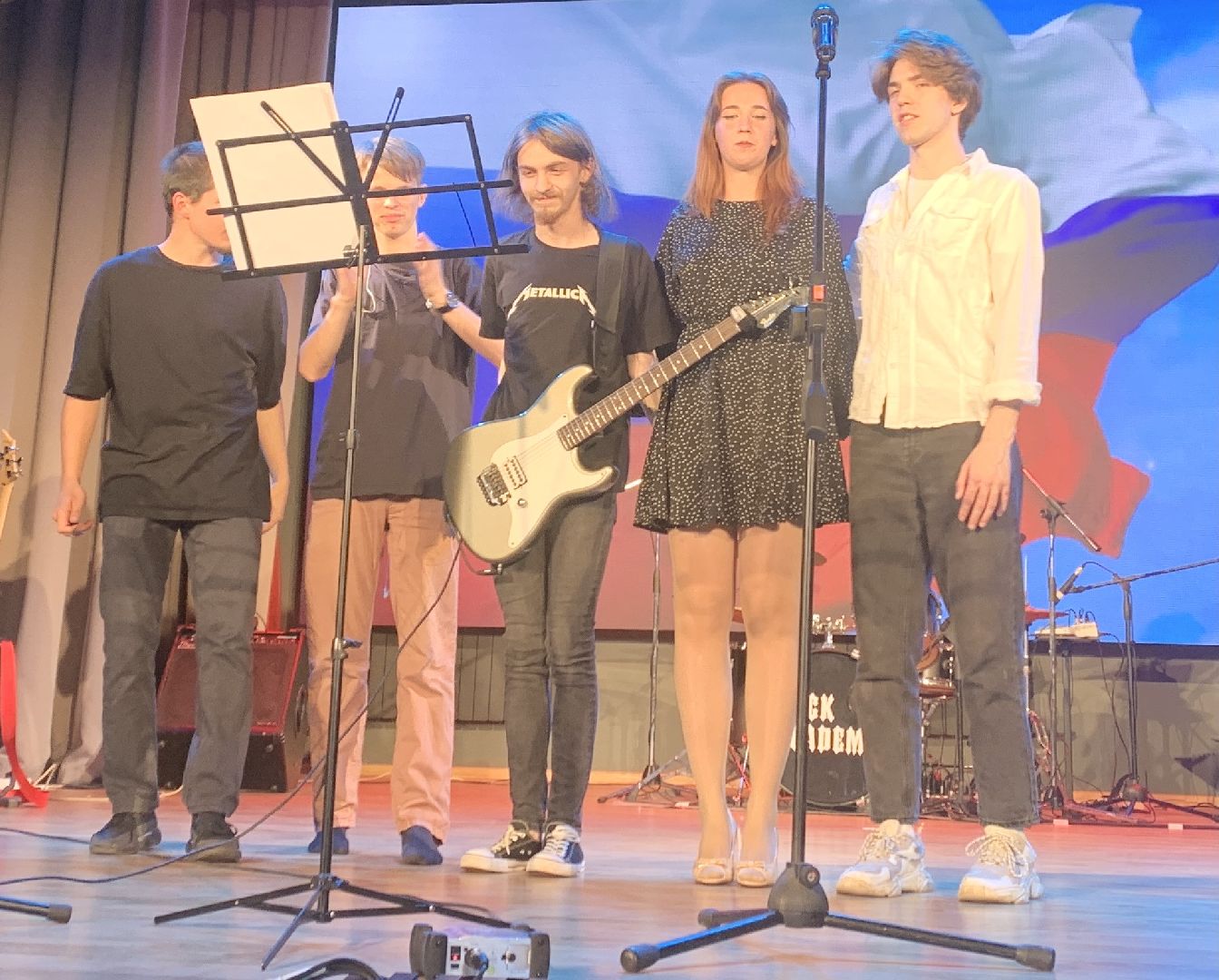 Балашиха, Подмосковье, рок-фестивали, Обираловка-фест, дома культуры