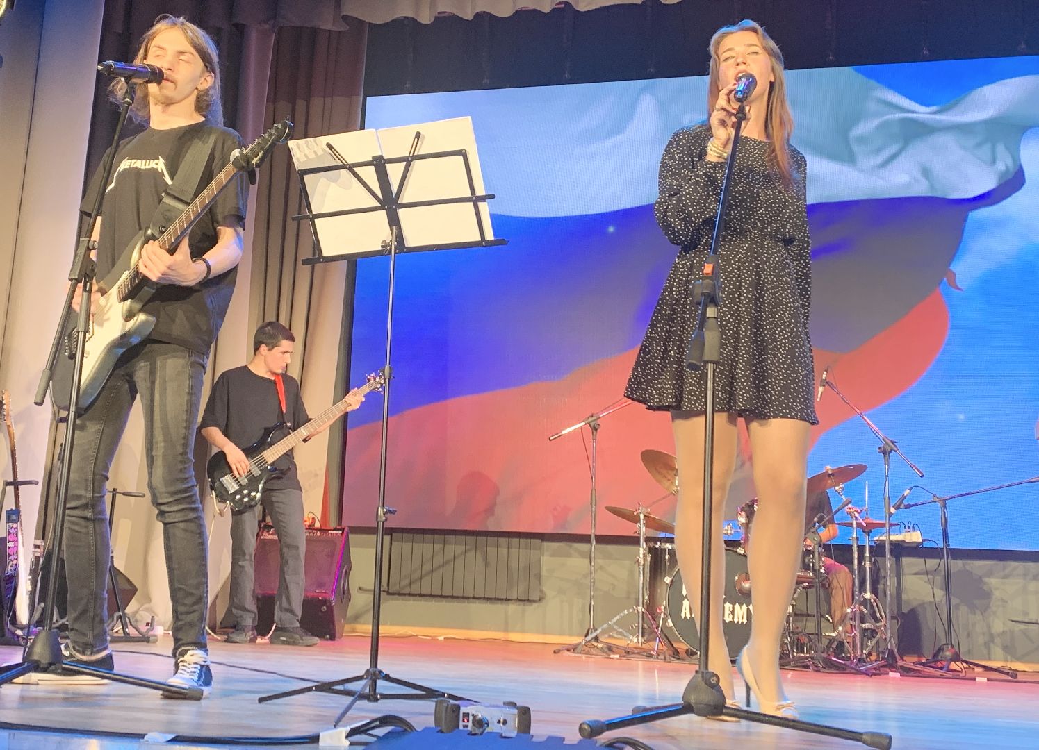 Балашиха, Подмосковье, рок-фестивали, Обираловка-фест, дома культуры