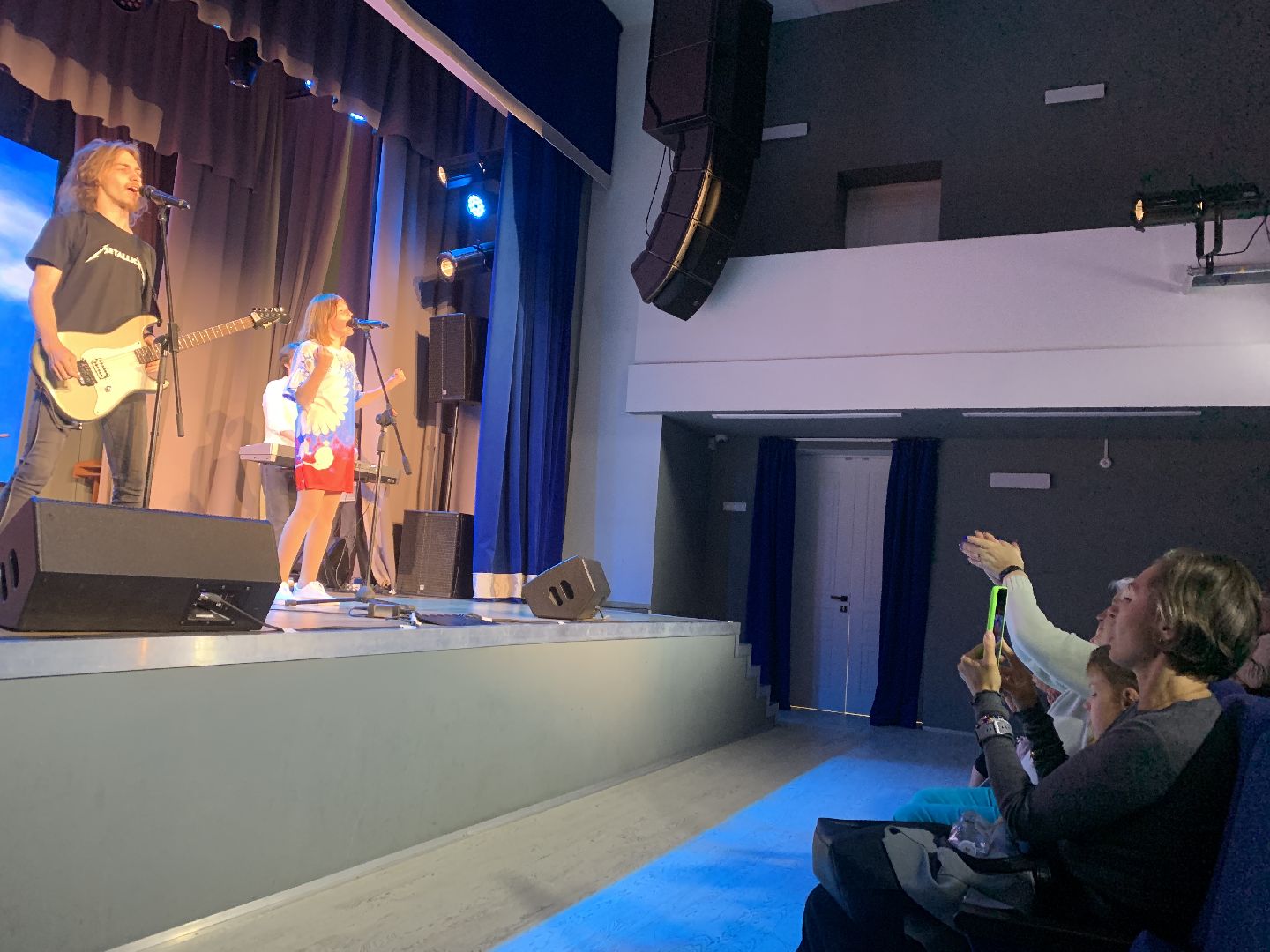 Балашиха, Подмосковье, рок-фестивали, Обираловка-фест, дома культуры