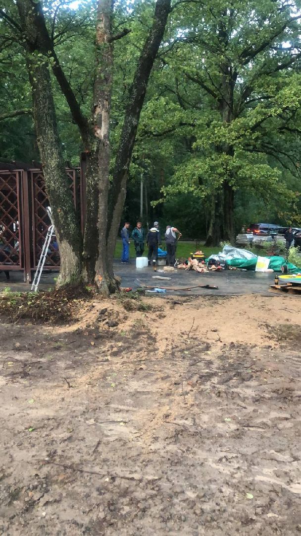 Серпухов, Подмосковье, благоустройство, Мирный