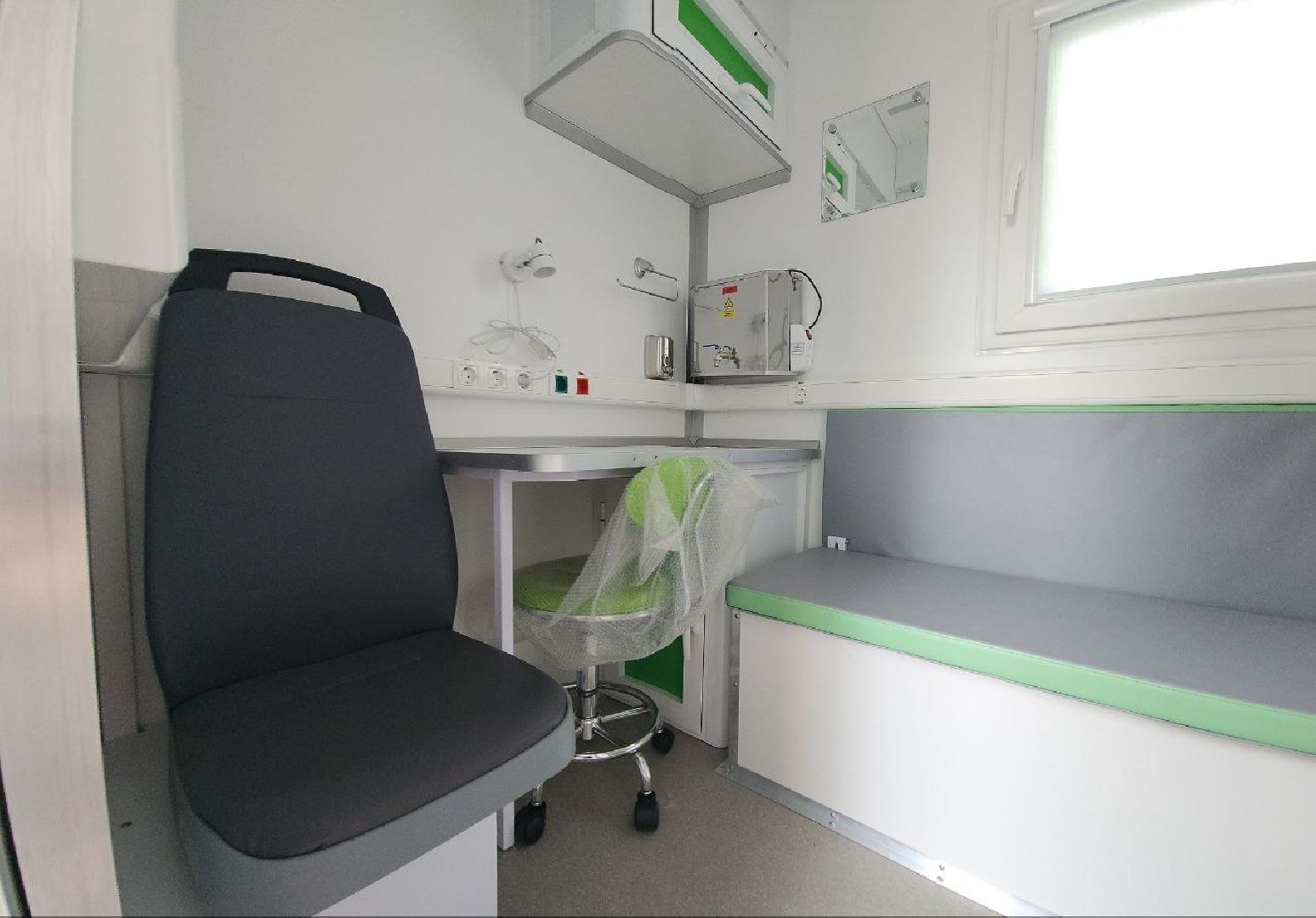 Дмитров, ДОБ, ФАП