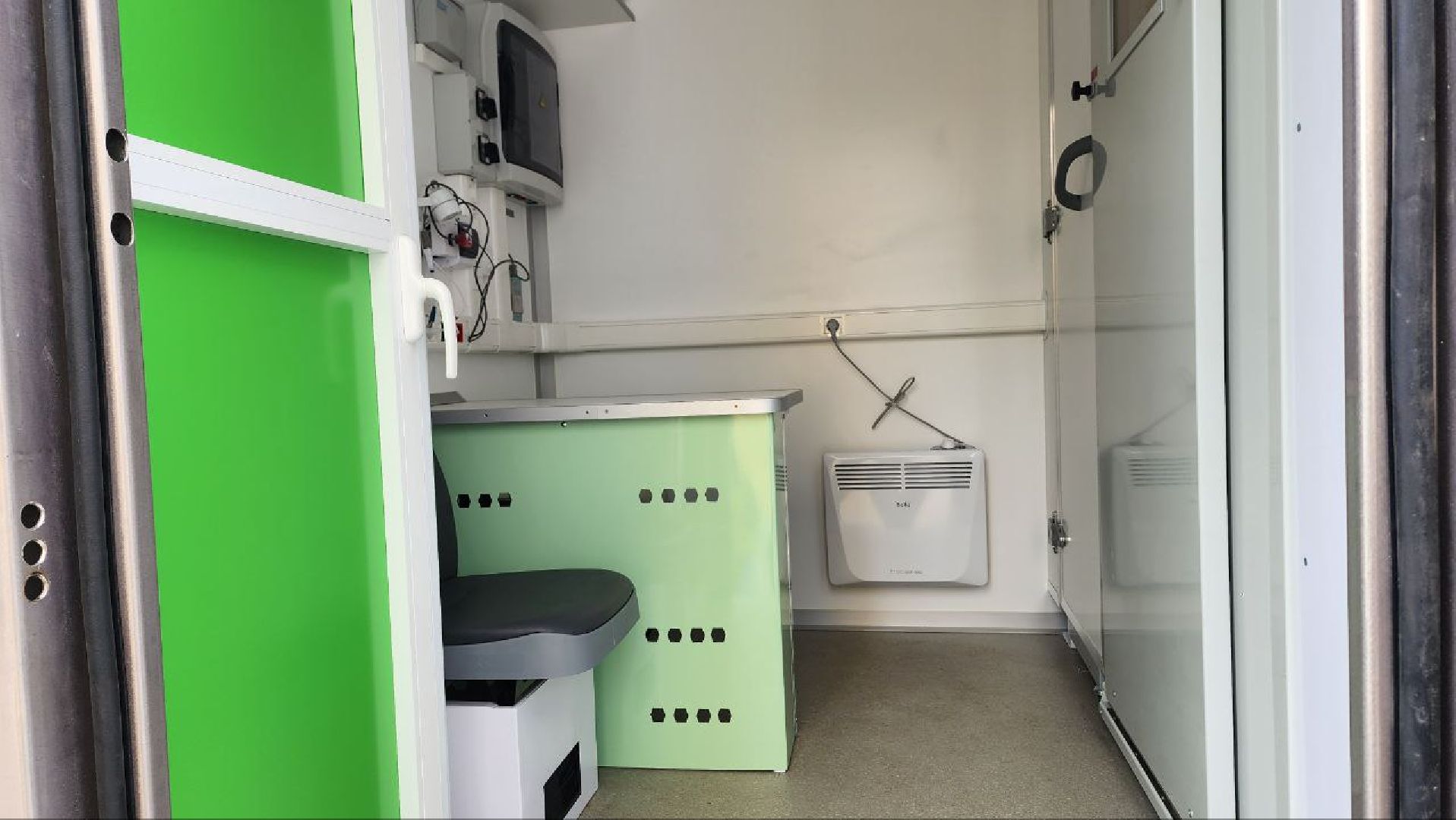 Дмитров, ДОБ, ФАП