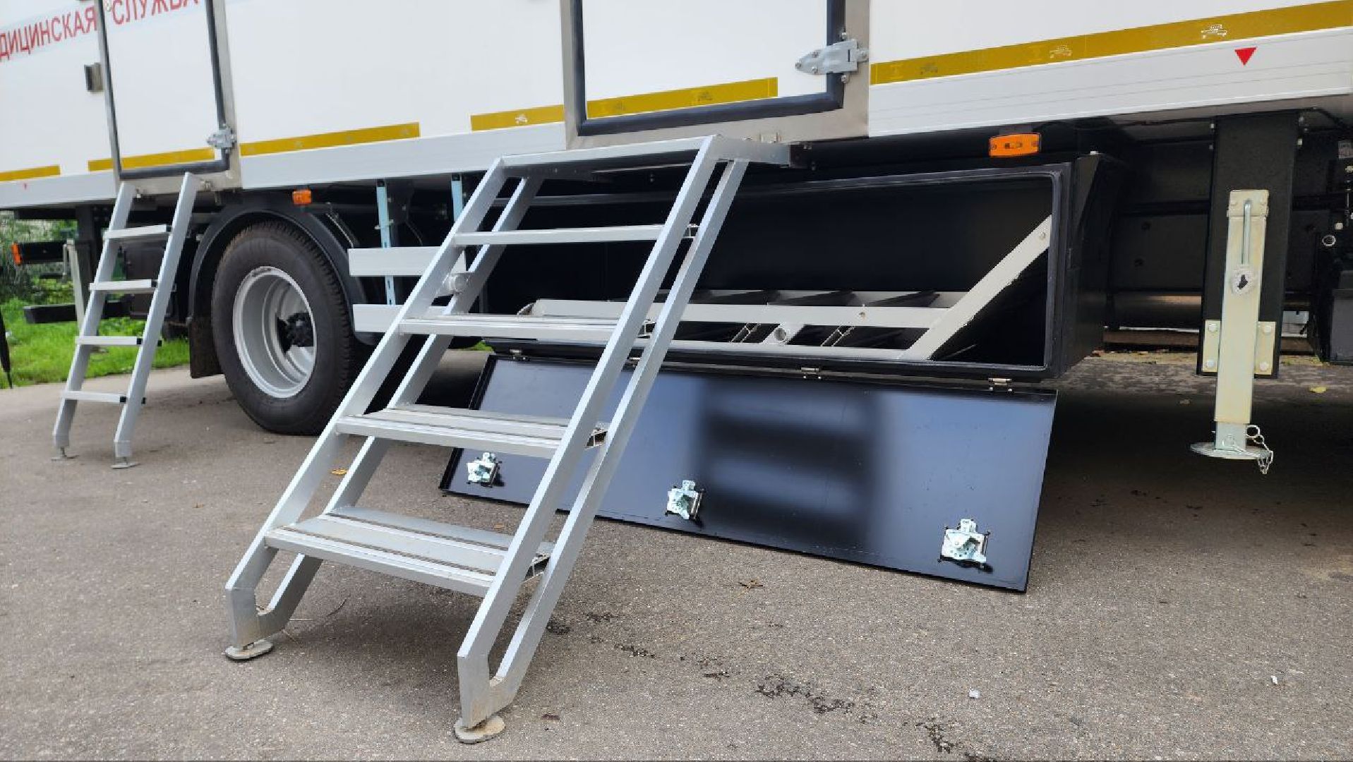 Дмитров, ДОБ, ФАП