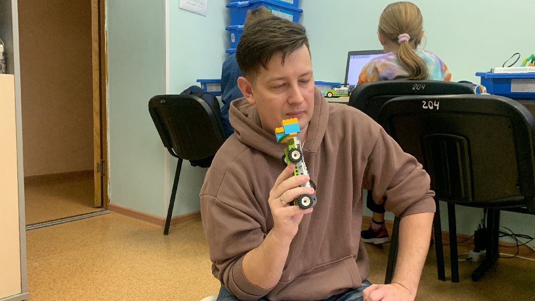 Ступино, города