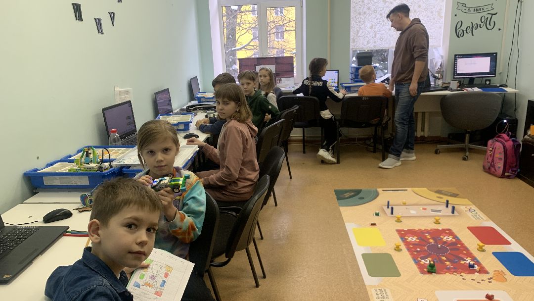 Ступино, города