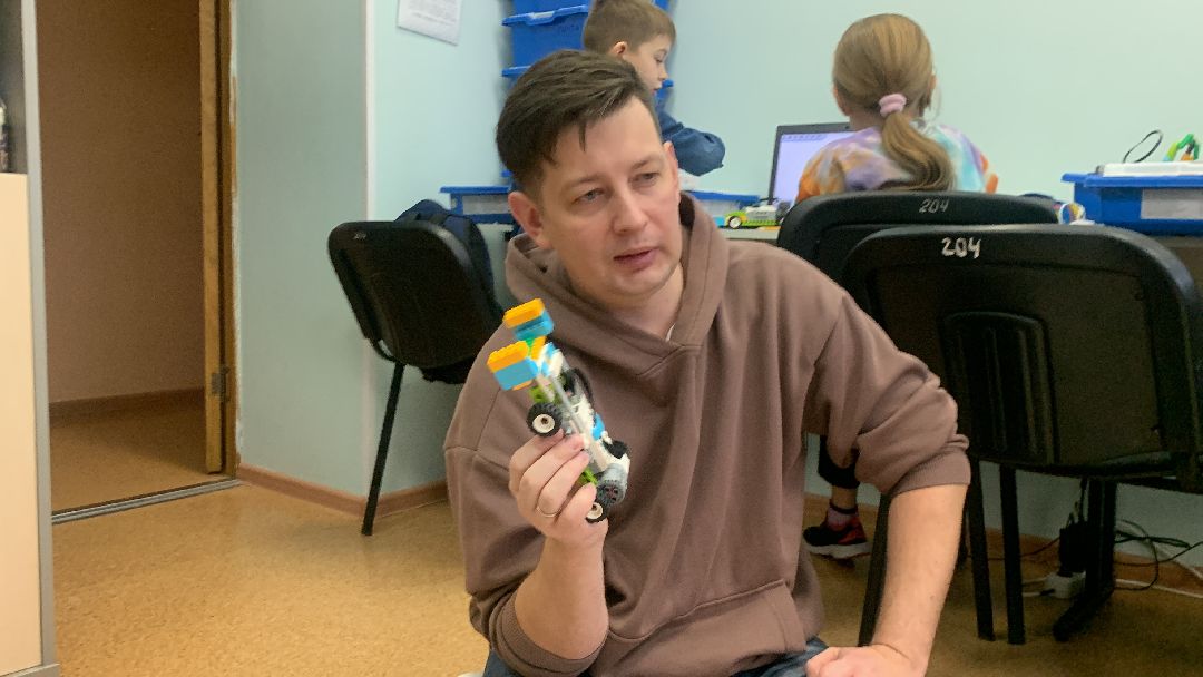 Ступино, города