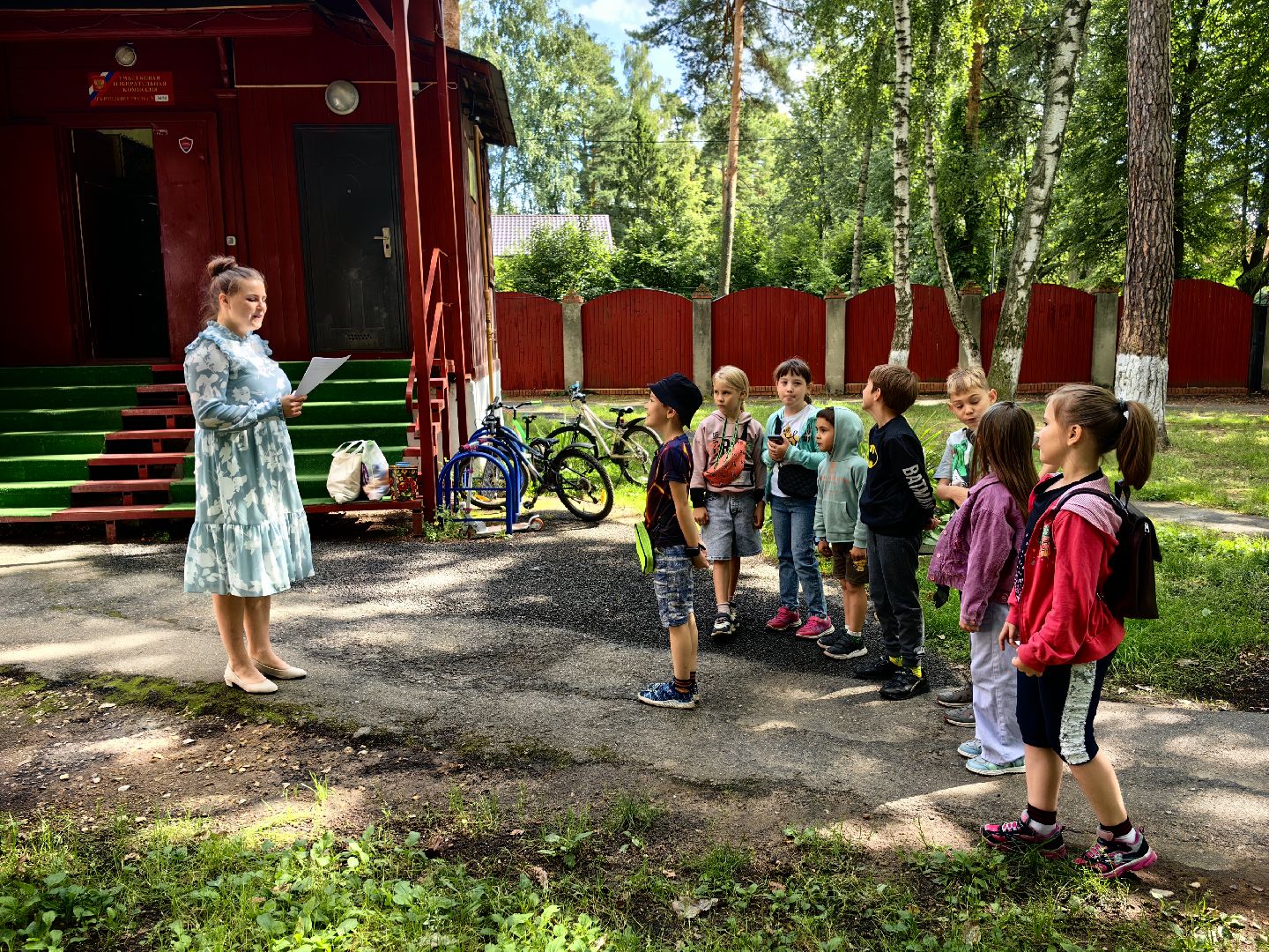 Игра, квест, Спас, праздник, сладости, дети