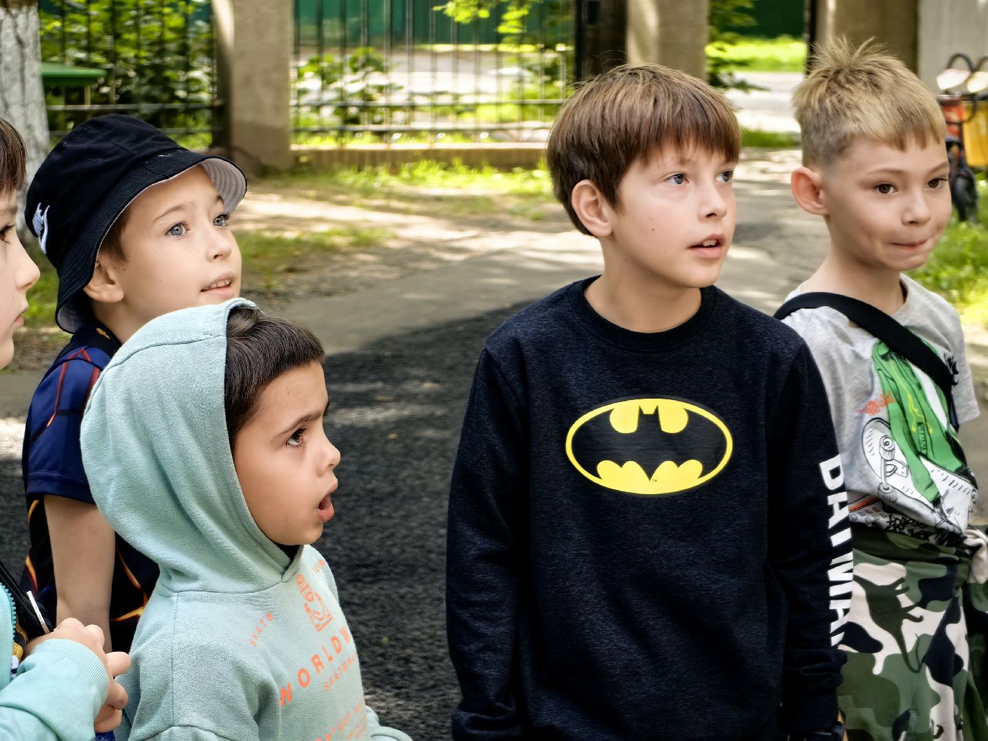 Игра, квест, Спас, праздник, сладости, дети