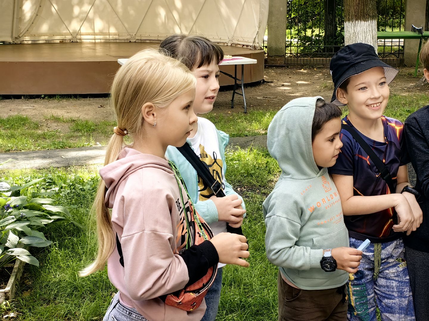 Игра, квест, Спас, праздник, сладости, дети