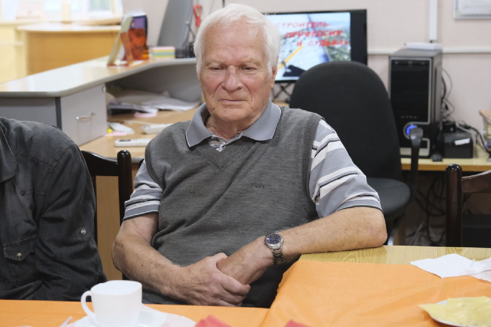 Пущино, герб