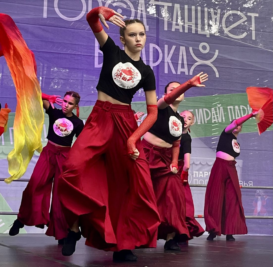 Наро-Фоминск, наро-фоминский городской округ, город танцует в парках, Егор Дружинин,