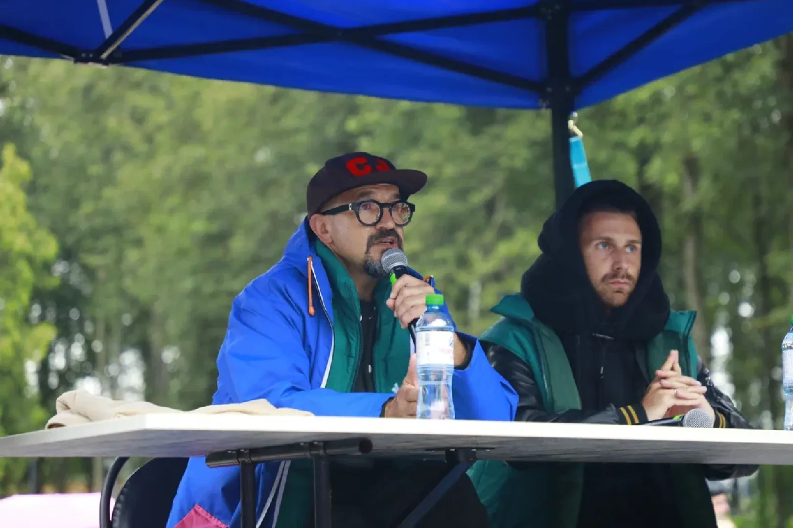 Наро-Фоминск, наро-фоминский городской округ, город танцует в парках, Егор Дружинин,