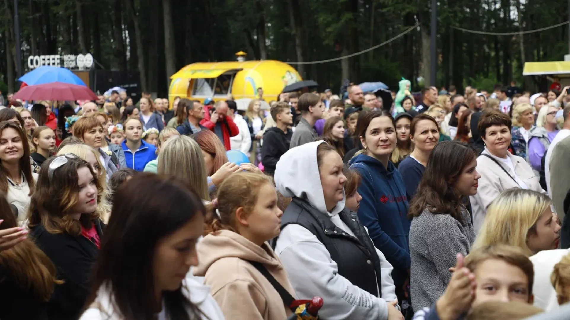 Наро-Фоминск, наро-фоминский городской округ, город танцует в парках, Егор Дружинин,