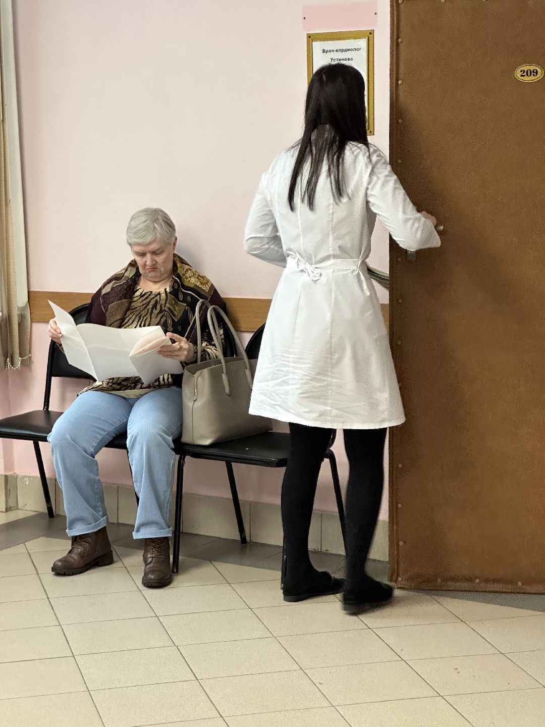 здравоохранение, врачи, болезни, ОРЗ, грипп, ковид, имунитет, профилактика, Реутов