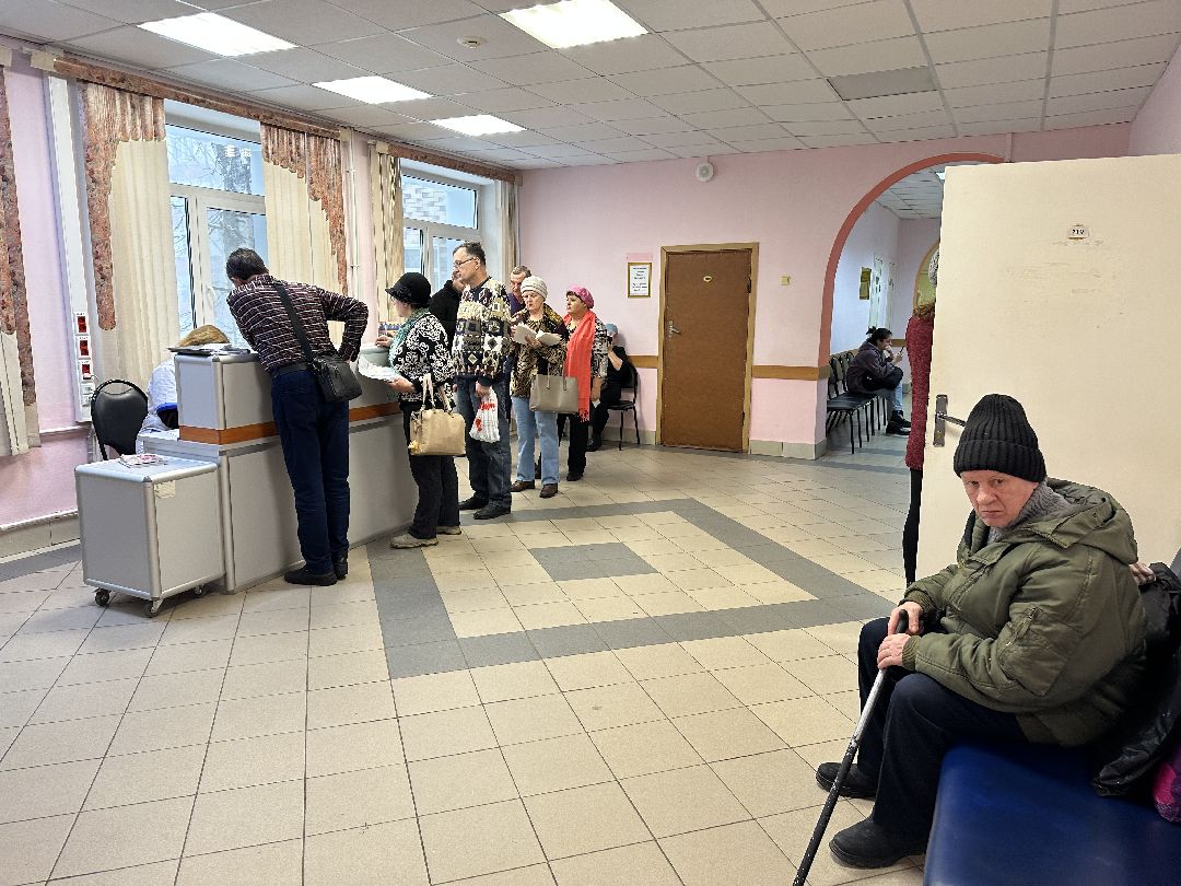 здравоохранение, врачи, болезни, ОРЗ, грипп, ковид, имунитет, профилактика, Реутов