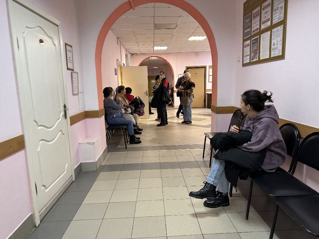 здравоохранение, врачи, болезни, ОРЗ, грипп, ковид, имунитет, профилактика, Реутов