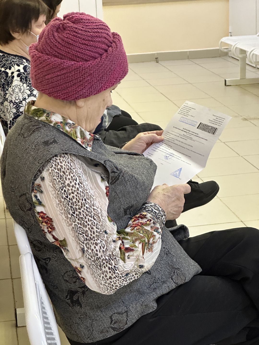 здравоохранение, врачи, болезни, ОРЗ, грипп, ковид, имунитет, профилактика, Реутов