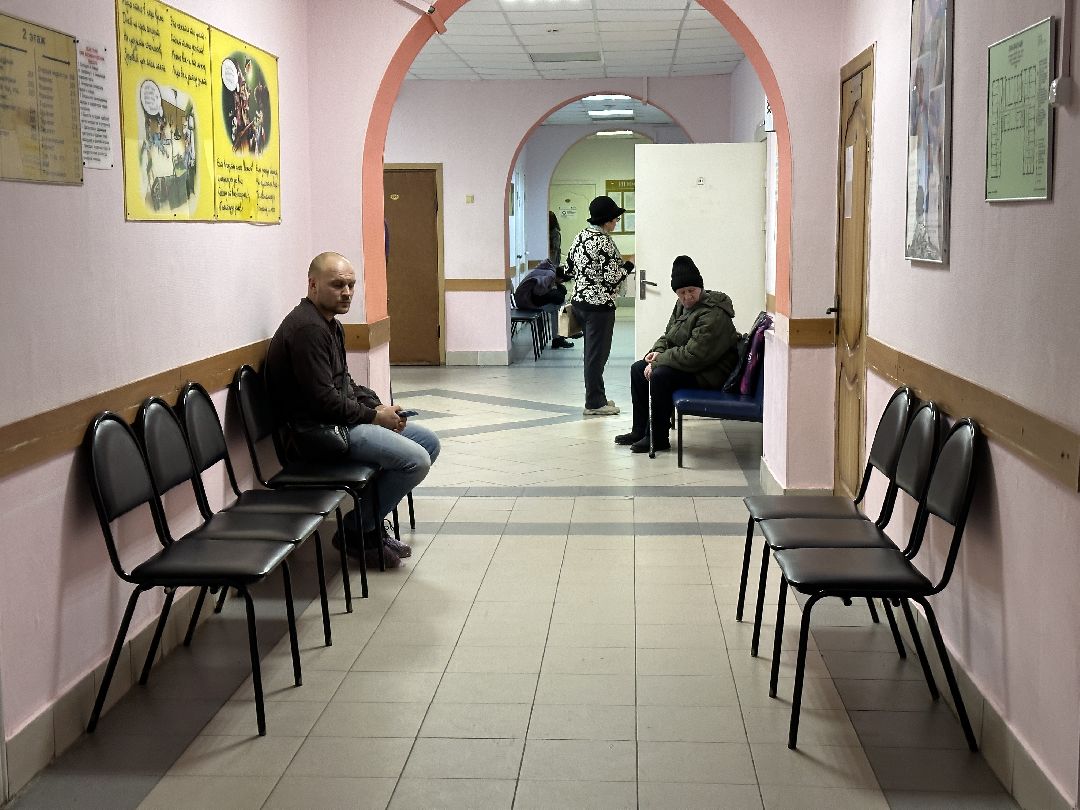 здравоохранение, врачи, болезни, ОРЗ, грипп, ковид, имунитет, профилактика, Реутов