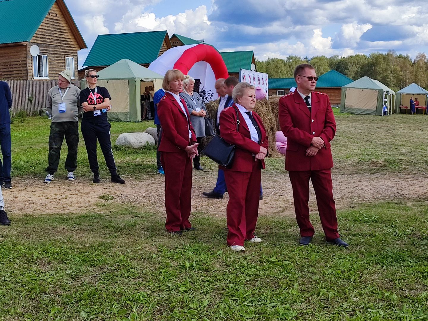 #талдомскийокруг, #учения, #минсельхоз, #свиньи, #ачс