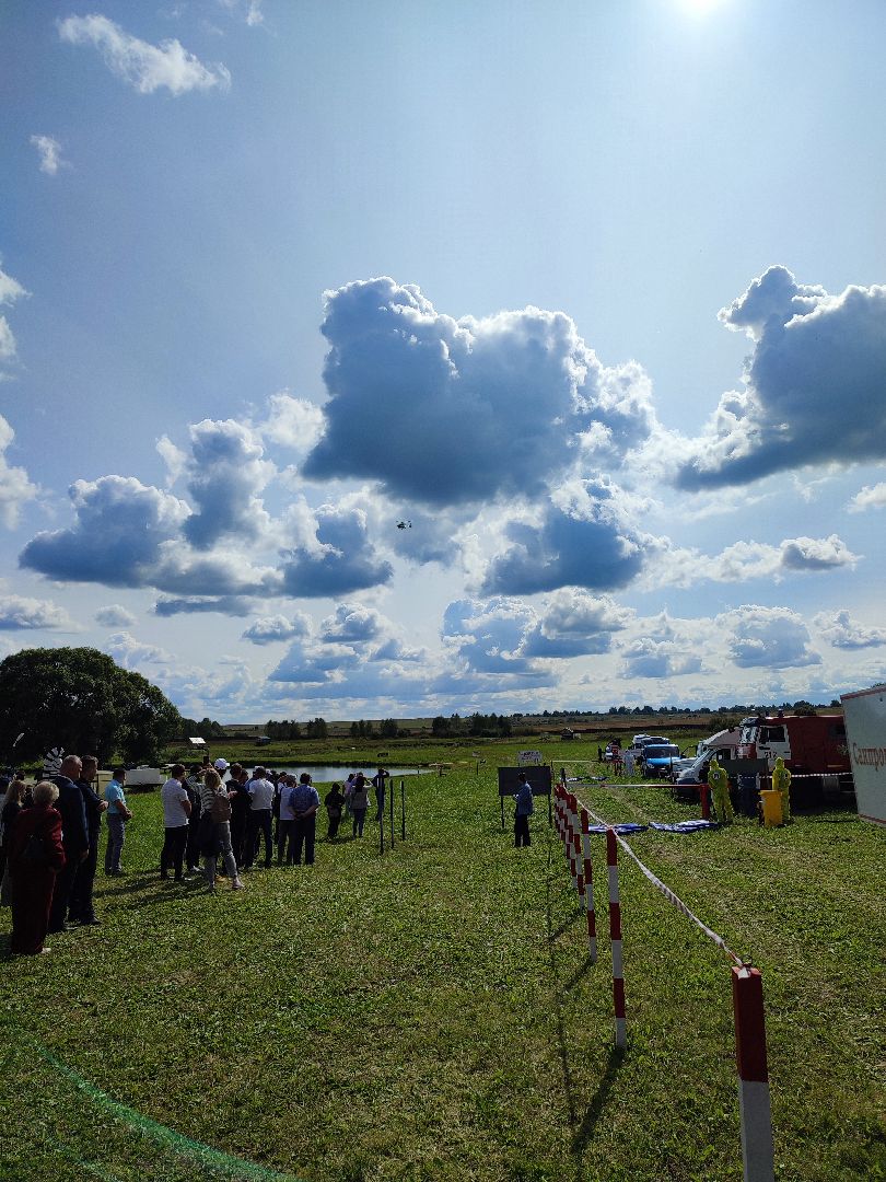 #талдомскийокруг, #учения, #минсельхоз, #свиньи, #ачс