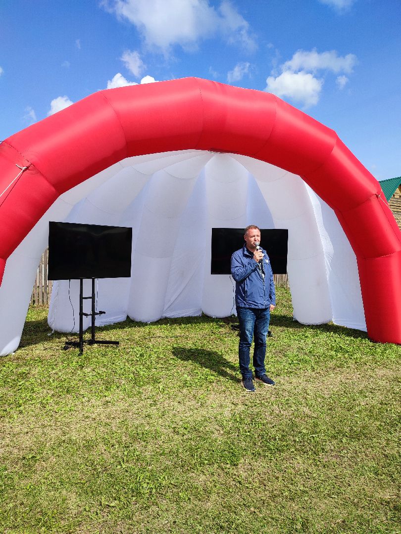 #талдомскийокруг, #учения, #минсельхоз, #свиньи, #ачс