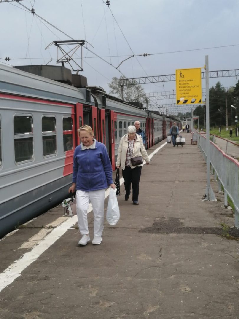 Красноармейск, Пушкинский, правила безопасности, железная дорога