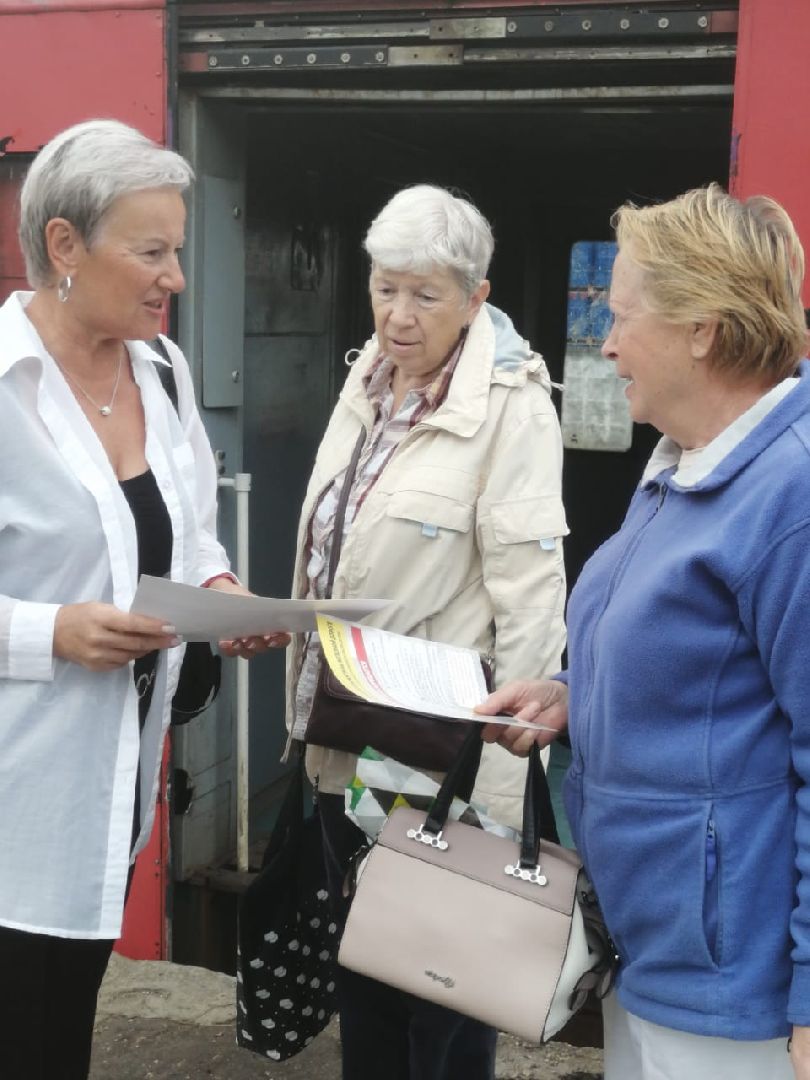 Красноармейск, Пушкинский, правила безопасности, железная дорога