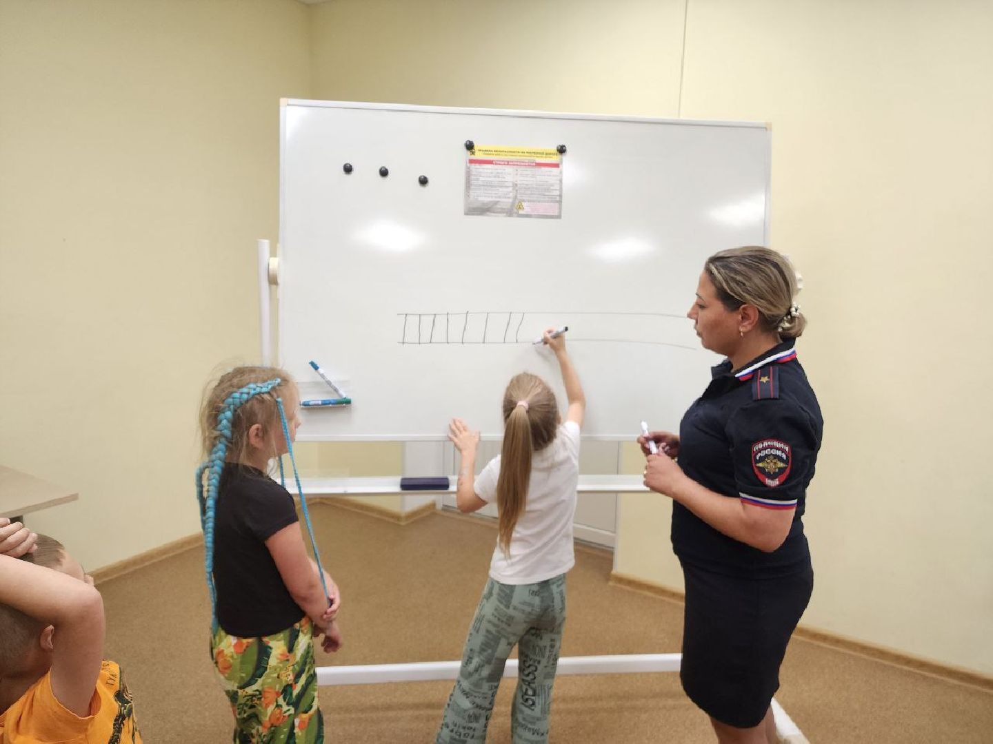 Красноармейск, Пушкинский, правила безопасности, железная дорога