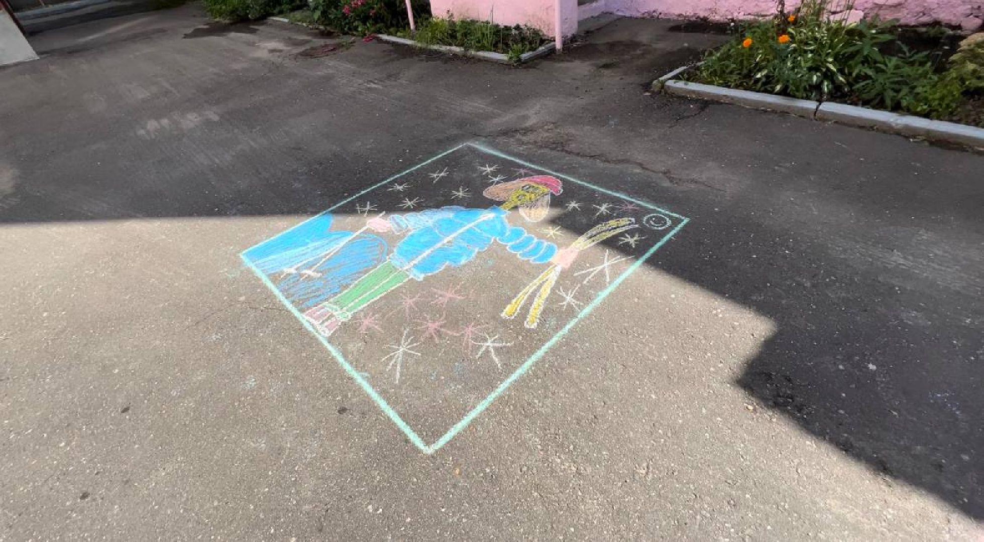 Подольск, дети, рисунок