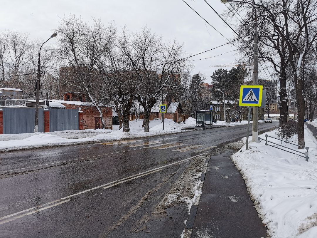 Подольск, Дороги, дтп