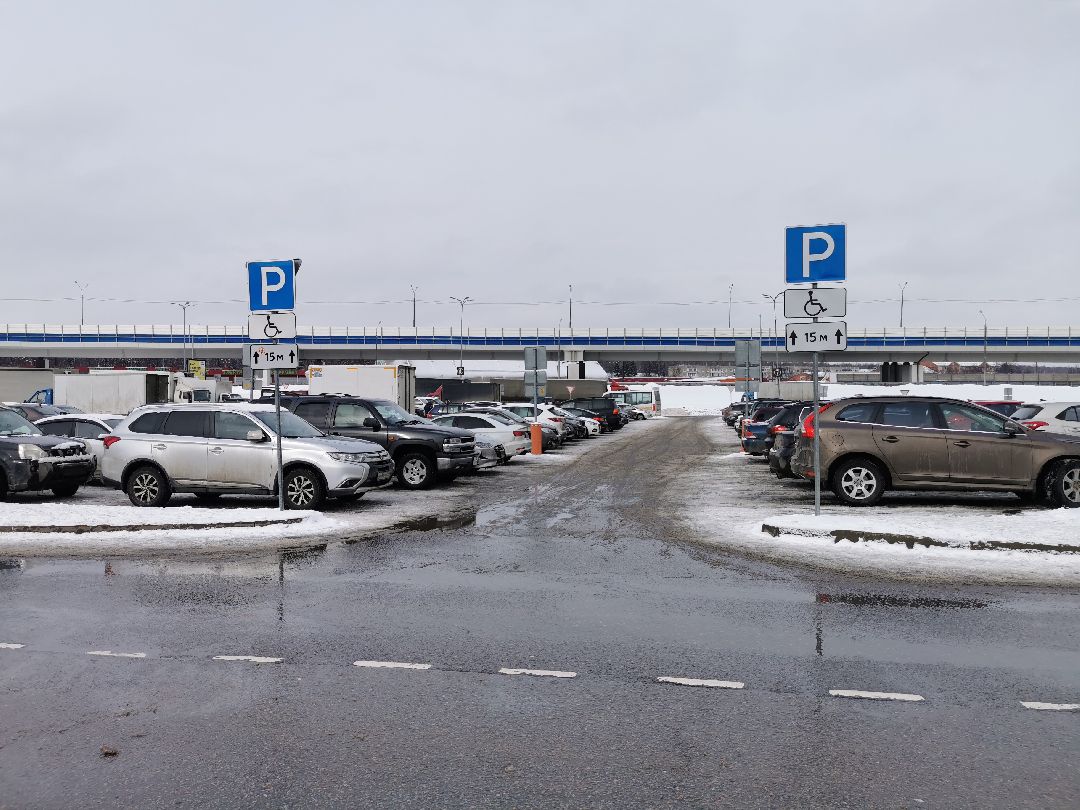 Подольск, Дороги, дтп