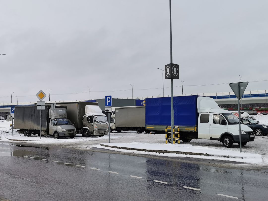 Подольск, Дороги, дтп