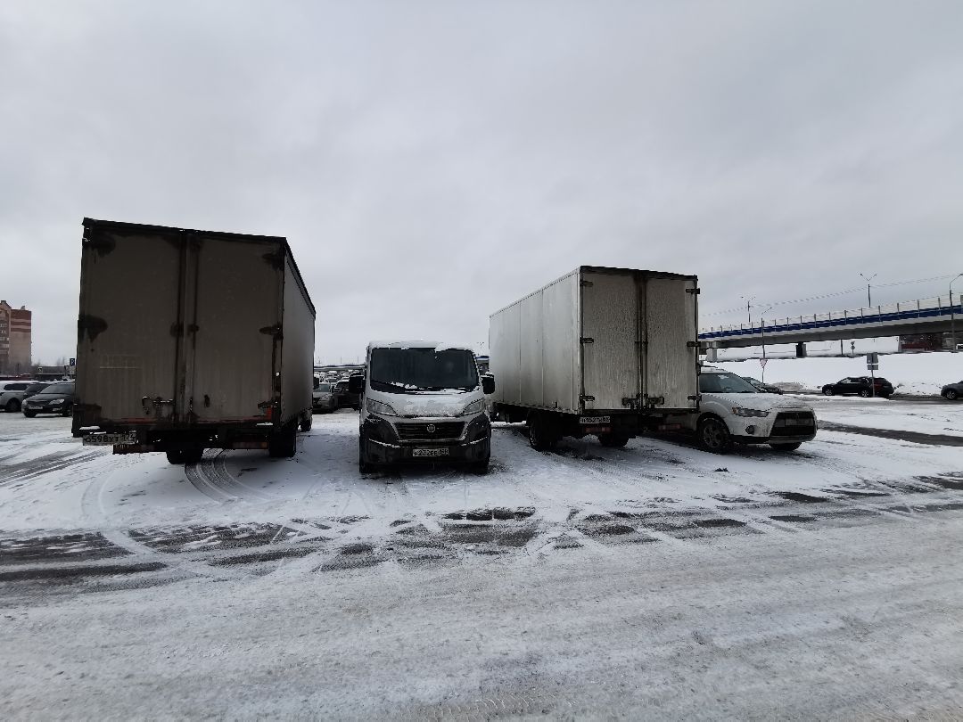 Подольск, Дороги, дтп